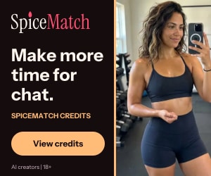 checkout-resume retargeting ad featuring Simone