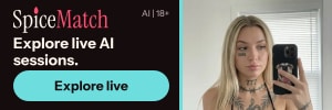 Live AI sessions 300x100 affiliate banner