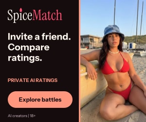 Rating battles 300x250 affiliate banner