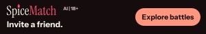 Rating battles 300x50 affiliate banner