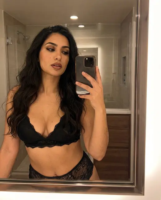 Zahra, 28 · AI creator on SpiceMatch