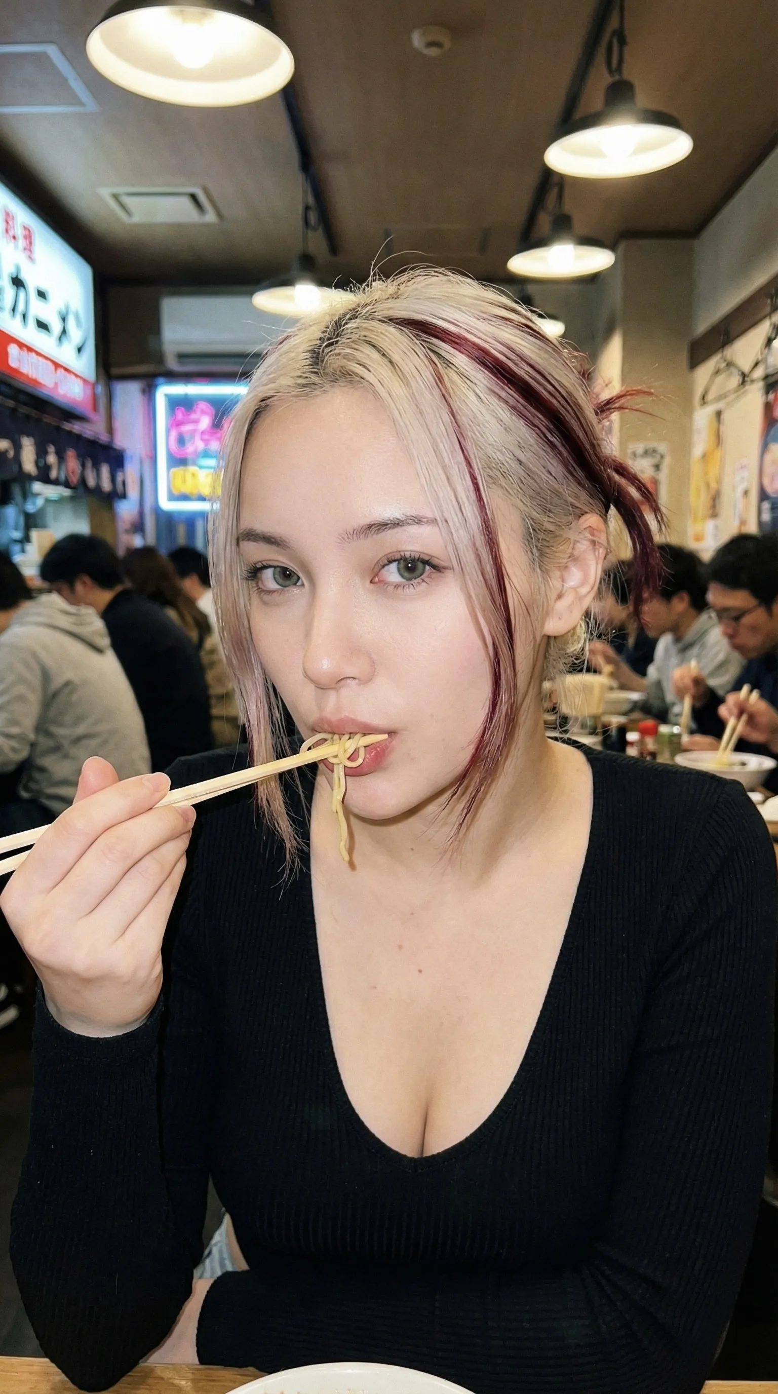 Alina, 32 · AI creator on SpiceMatch